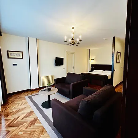 Hotel-apartamentos La Arquera 3* Llanes