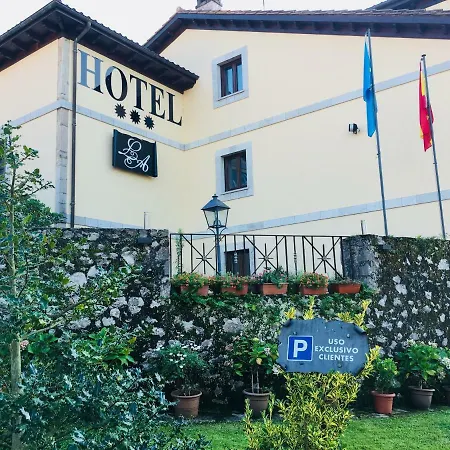 Hotel Hotel-apartamentos La Arquera