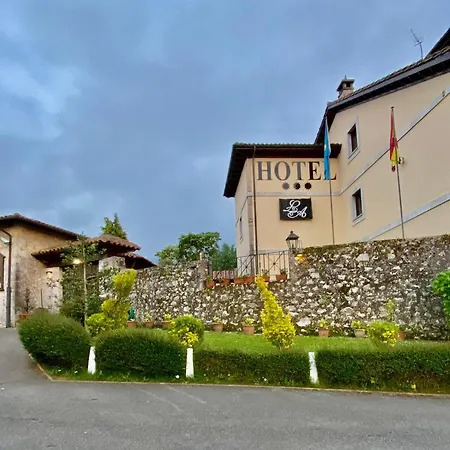 La Arquera Hotel Llanes