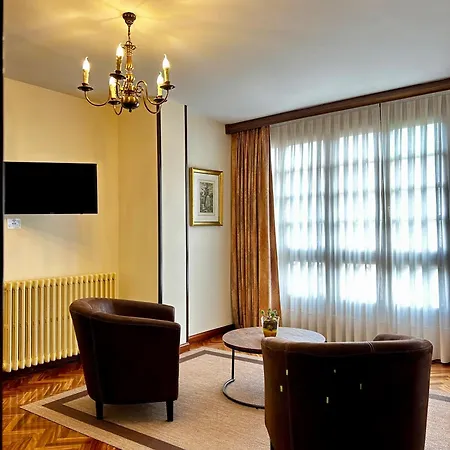 Hotel-apartamentos La Arquera 3*
