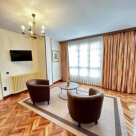 Hotel-apartamentos La Arquera