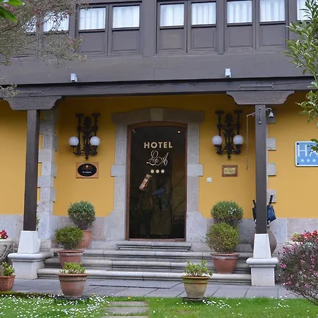 La Arquera Hotel