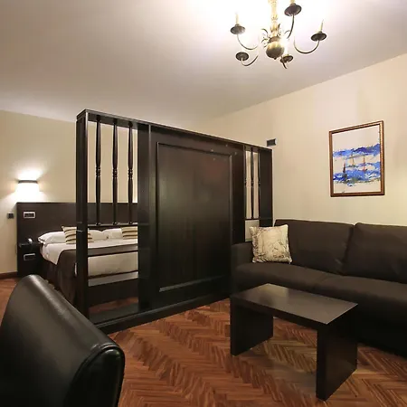 Hotel-apartamentos La Arquera 3* Llanes
